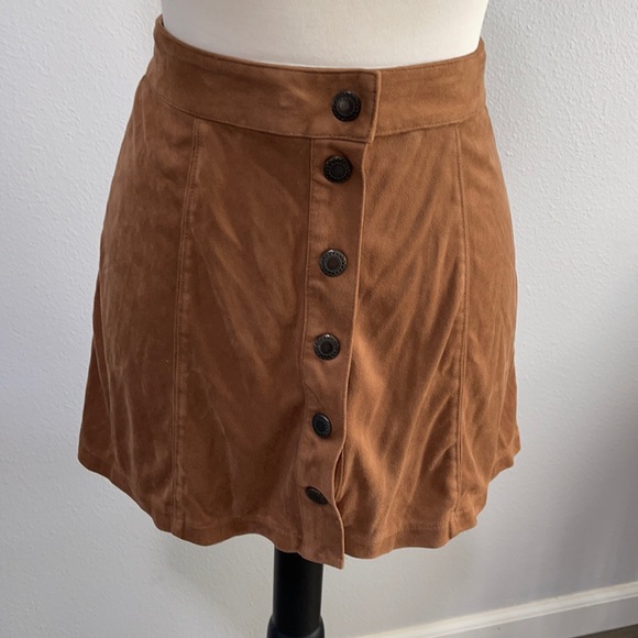 American Eagle Outfitters Dresses & Skirts - American Eagle High-Waisted A-Line Skirt